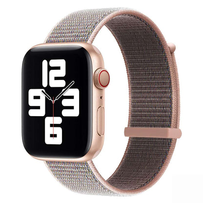 Velcro Nylon Loop Watch Strap