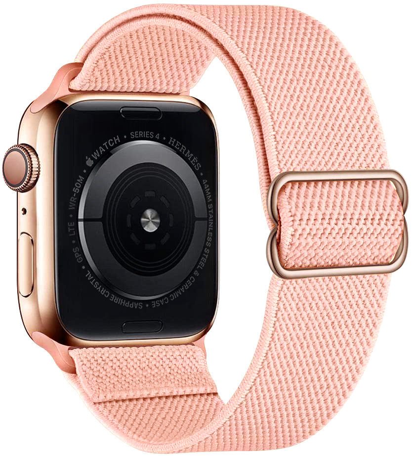 Nylon Stretchable Sport Apple Watch Strap