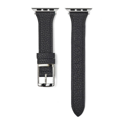 Simple Leather Apple Watch Strap