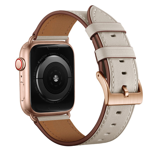 Brown Shades Apple Watch Strap