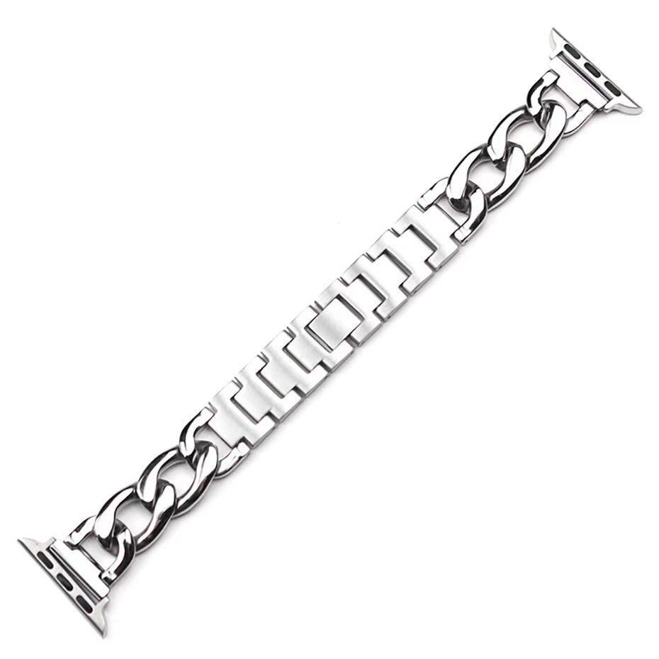 Single Chain Apple Watch Strap