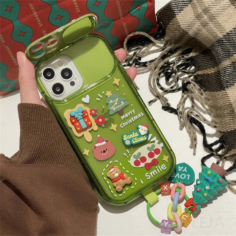 iphone christmas case