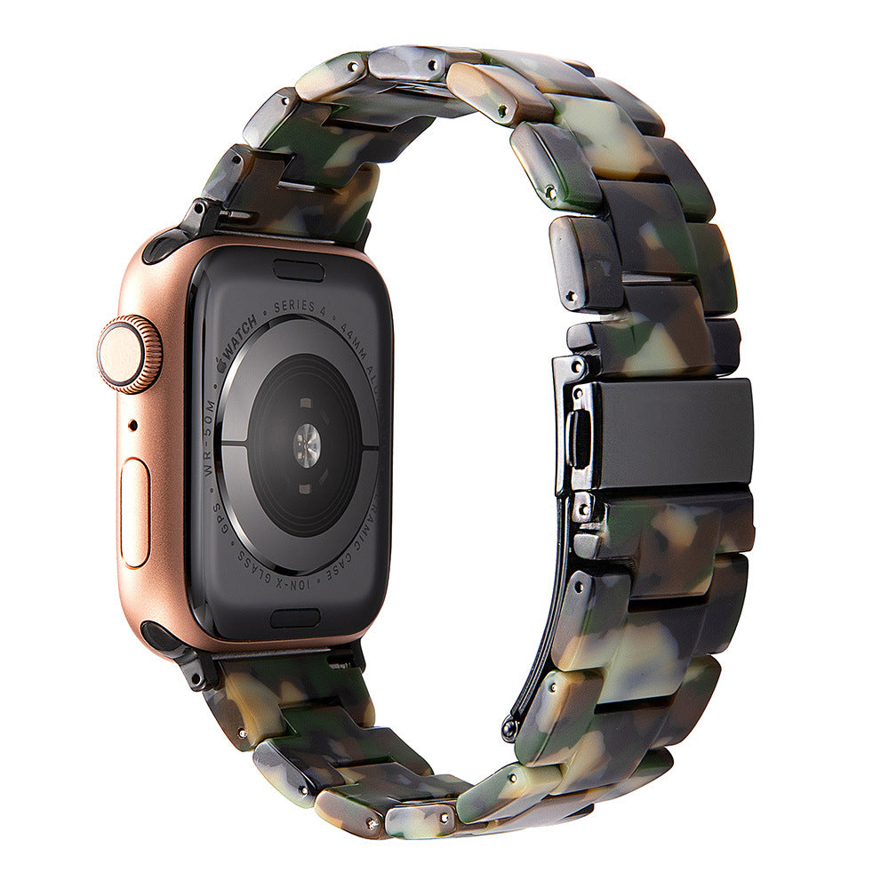 Resin Apple Watch Strap