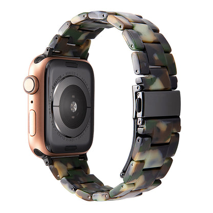 Resin Apple Watch Strap