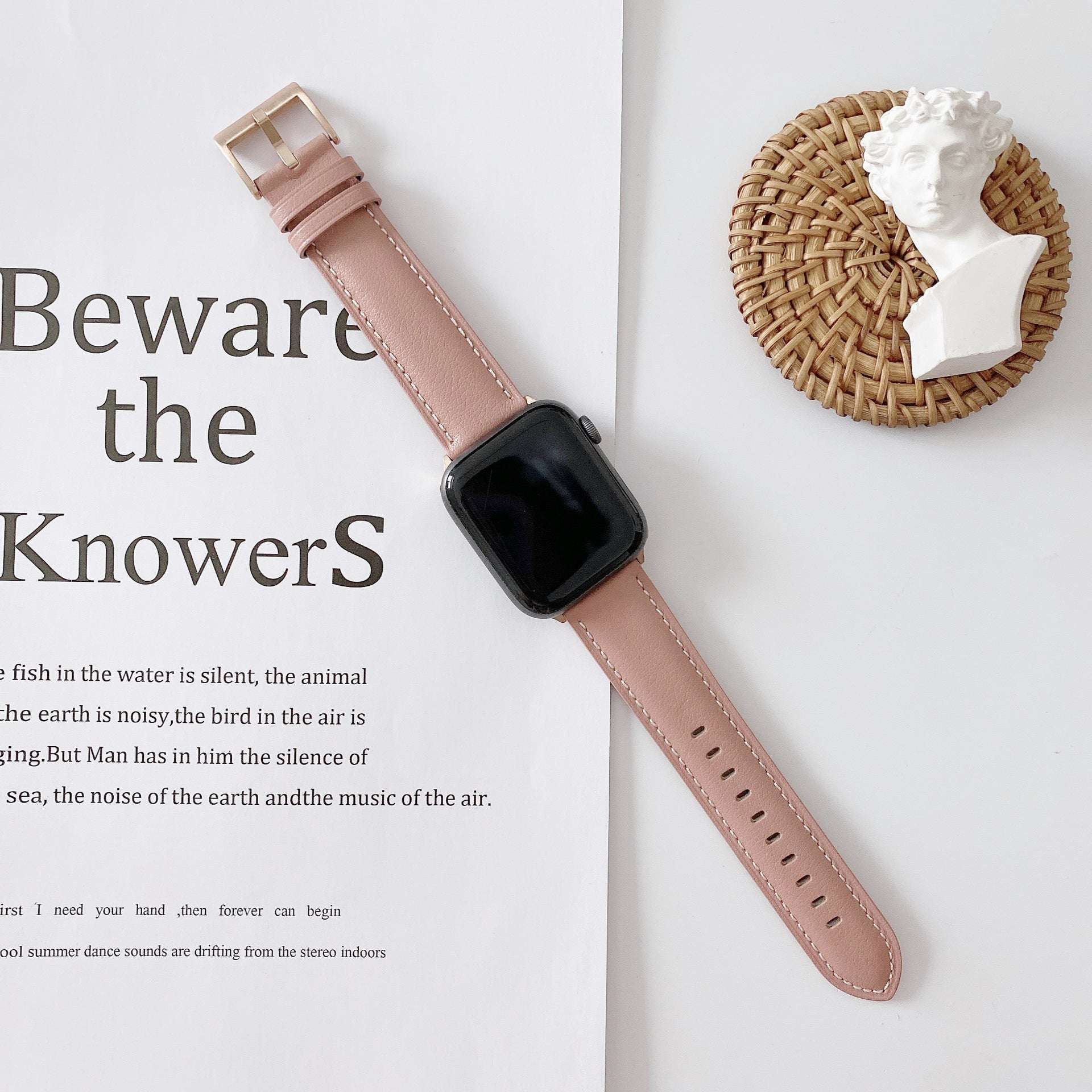 CASYFiE V Tail Apple Watch Strap