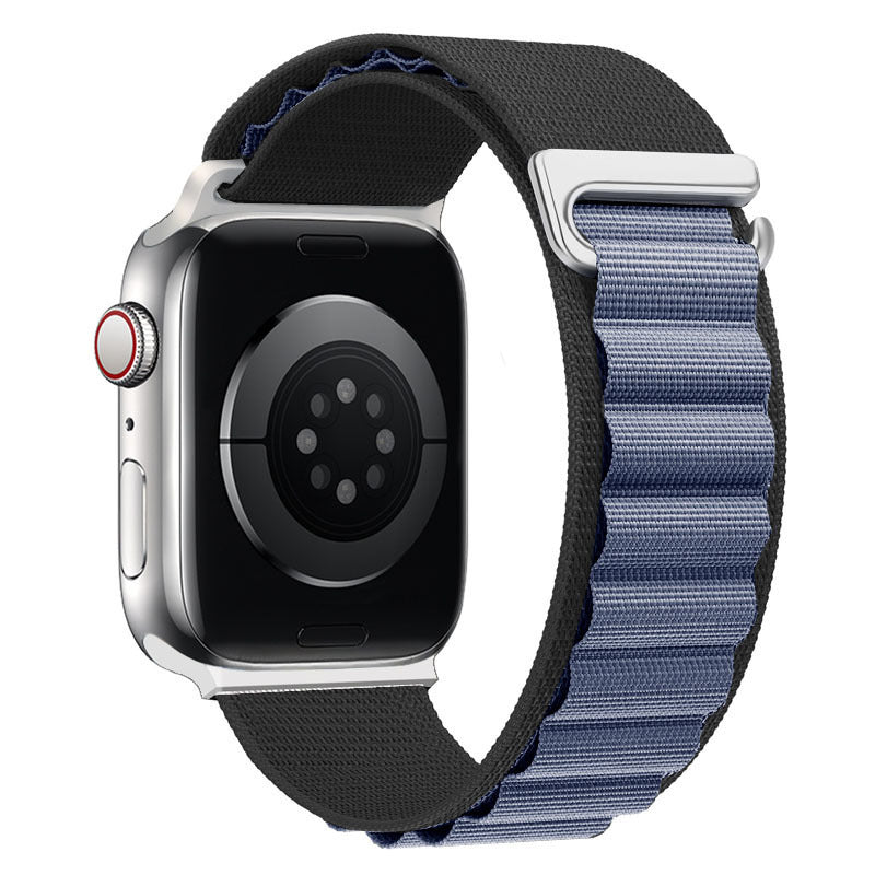 Alpine Loop Nylon Woven Watch Strap