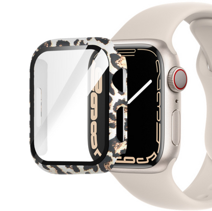Tempered Film Apple Watch Case