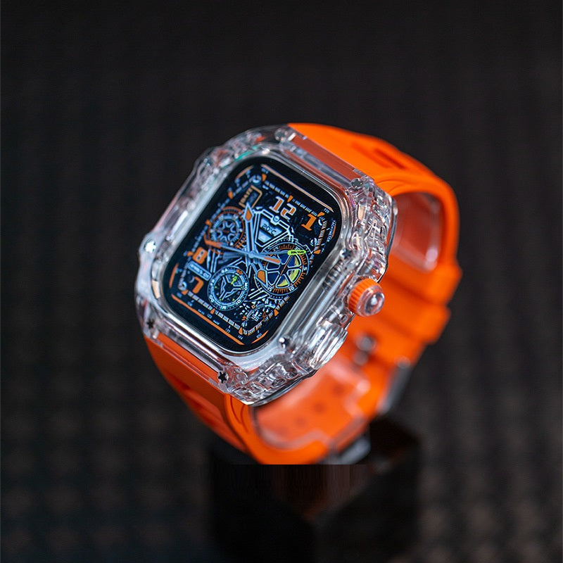Ultra Modification Transparent Apple Watch Case