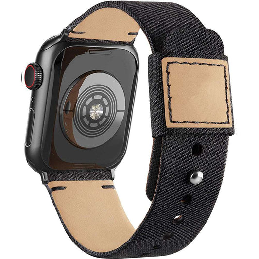 CASYFiE Canvas Apple Watch Strap