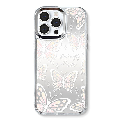Beautiful Butterfly With Bracelet  iPhone Case