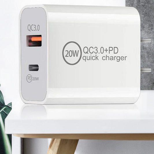 20W Fast Charging Adapter