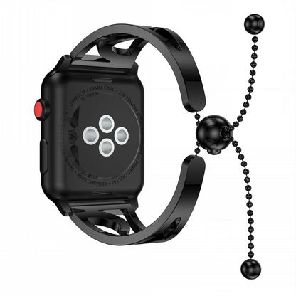 Stainless Steel Adjustable Apple Watch Strap For Her