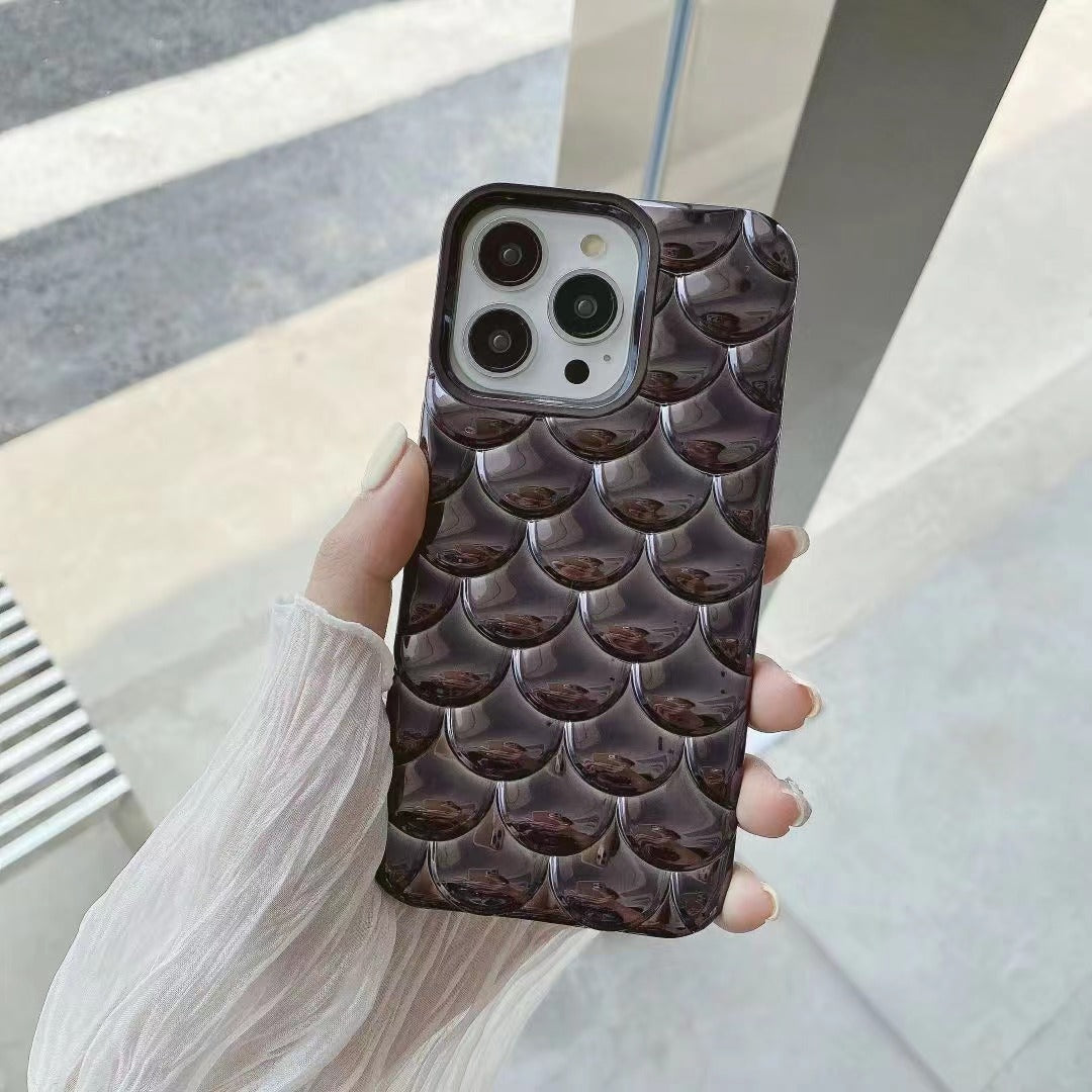 Dragon Scale Apple iPhone Case