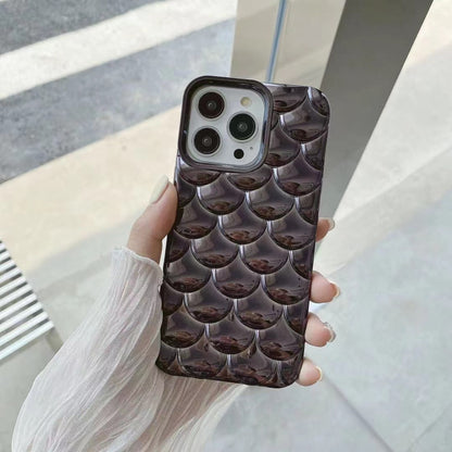 Dragon Scale Apple iPhone Case