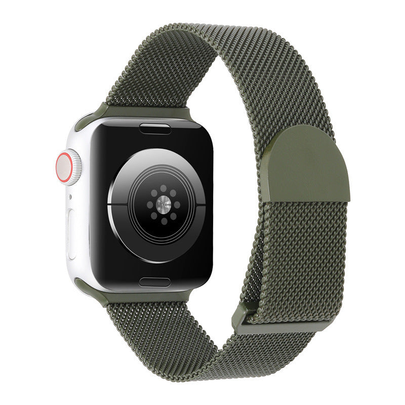 Milanese Loop Magnetic Stainless Steel Watch Strap