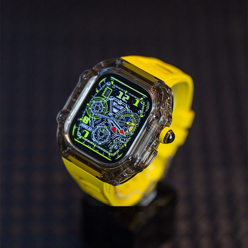 Ultra Modification Transparent Apple Watch Case