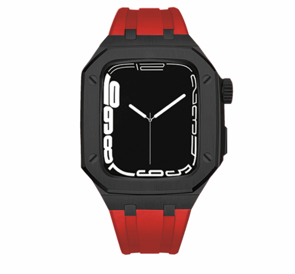 CASYFiE Metal Refitted Apple Watch Strap