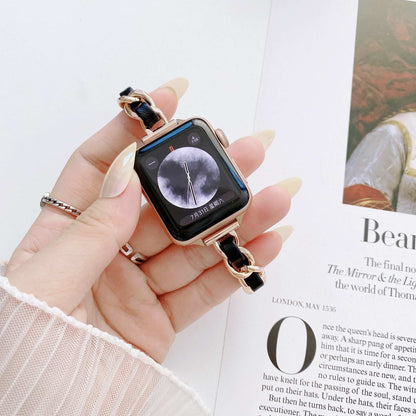 CASYFiE Classic Starlight Apple Watch Strap