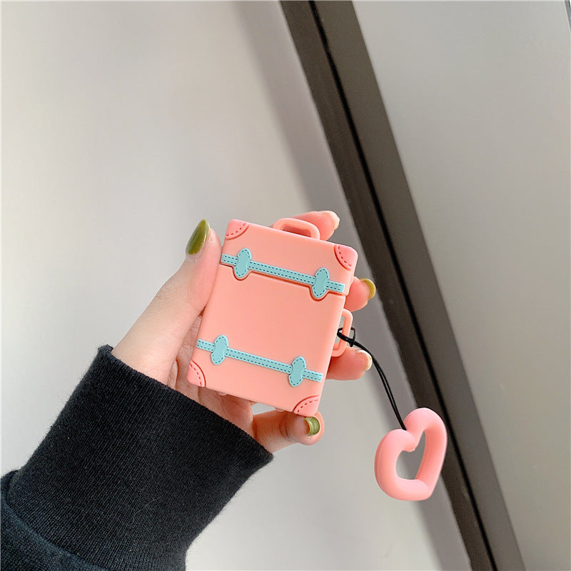Suitcase Apple AirPods Case
