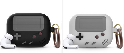 Game Player Design Case With Keychain