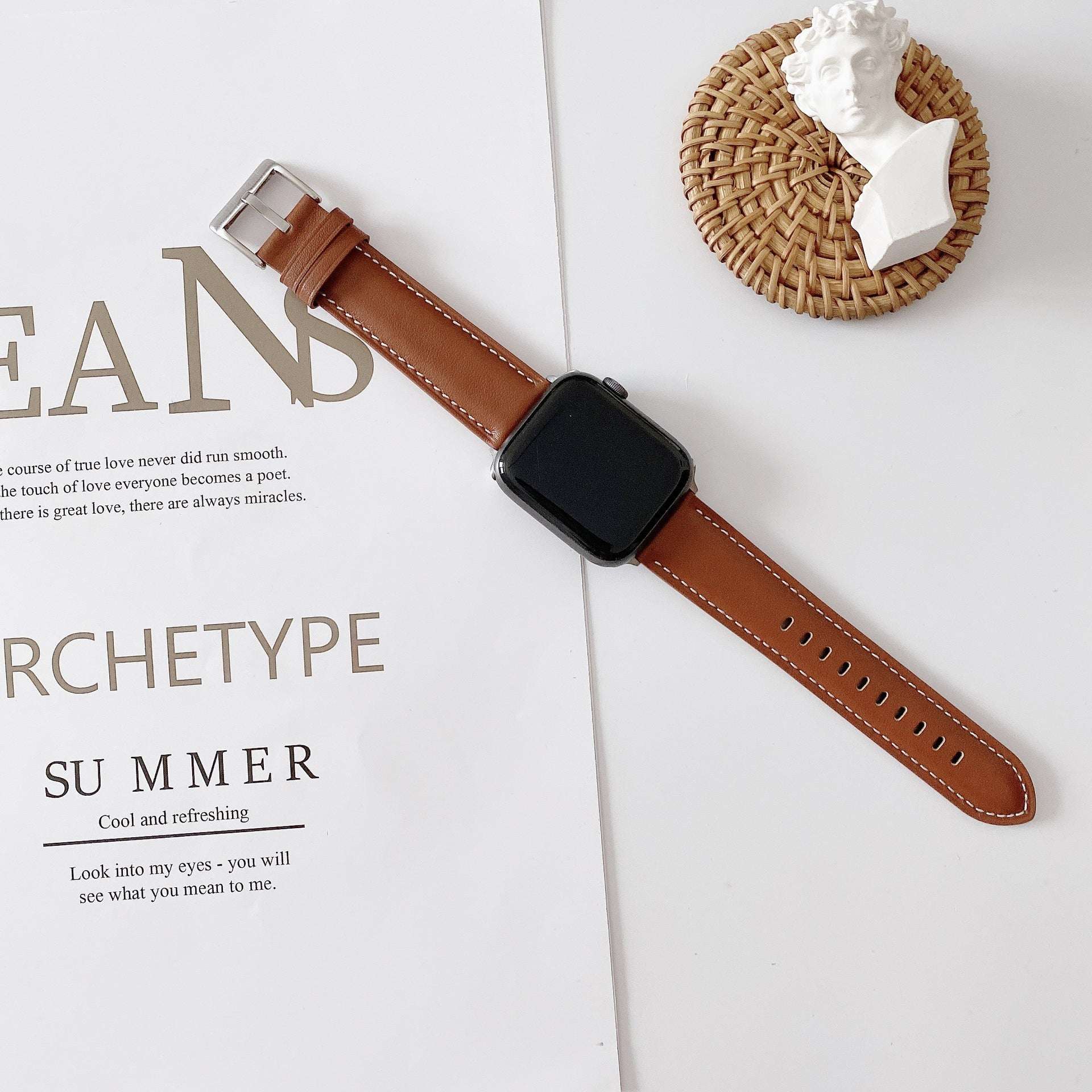 CASYFiE V Tail Apple Watch Strap