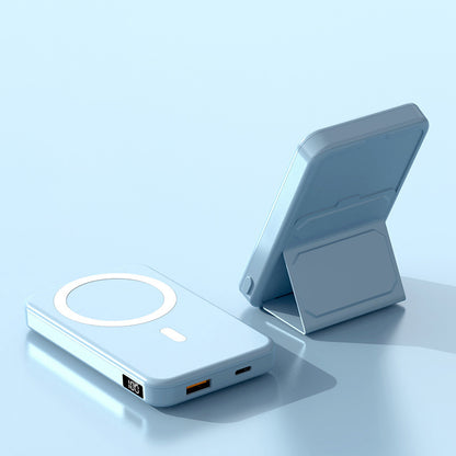 Folding Bracket Mobile Power Bank
