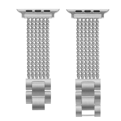 Multi-chain Apple Watch Strap