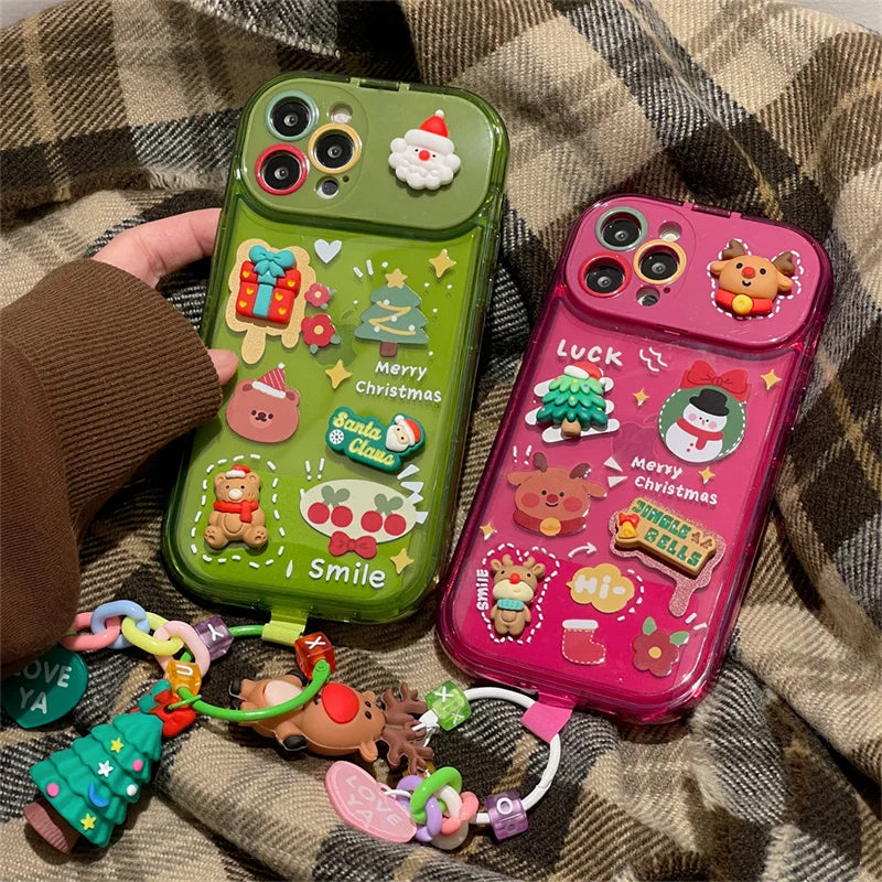 iphone christmas case