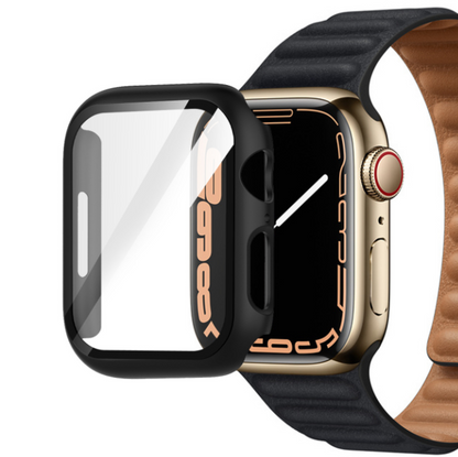 Tempered Film Apple Watch Case