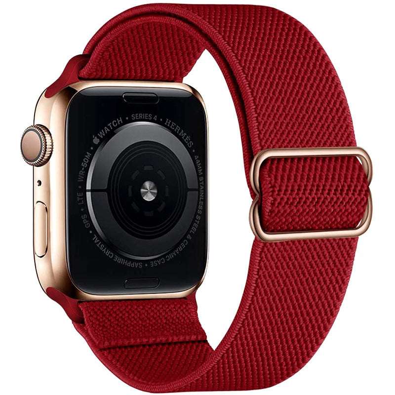 Nylon Stretchable Sport Apple Watch Strap