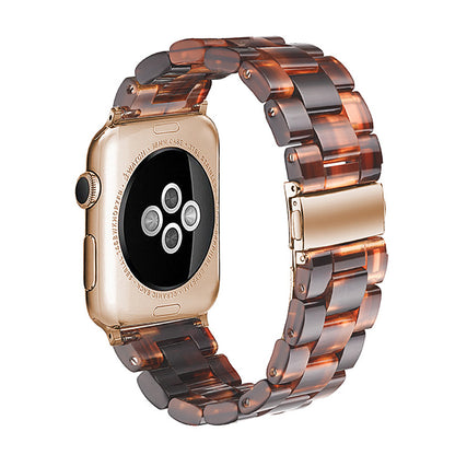Resin Apple Watch Strap