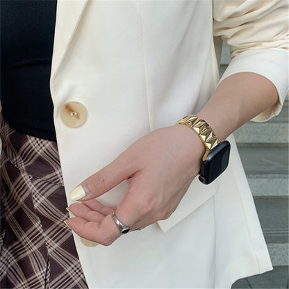 Geometric Apple Watch Strap