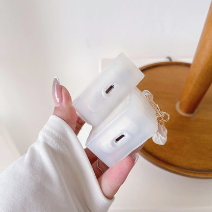 Shell Pattern Apple AirPods Protective Case
