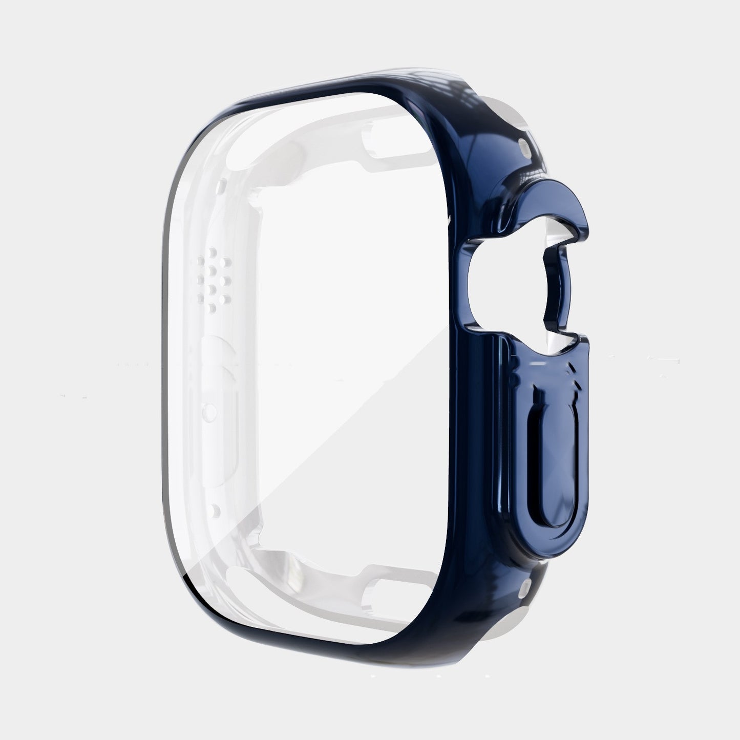 Electroplated Protective Apple Watch Case 40/44/41/45/49 MM