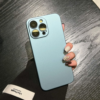 Ultra-thin Frosted Drop-resistant Apple iPhone Case