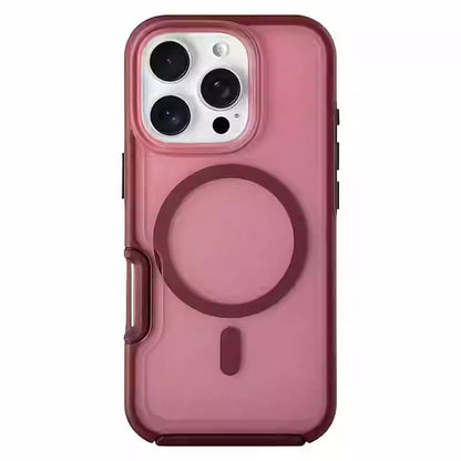 Transparent Fluorescent iPhone Case