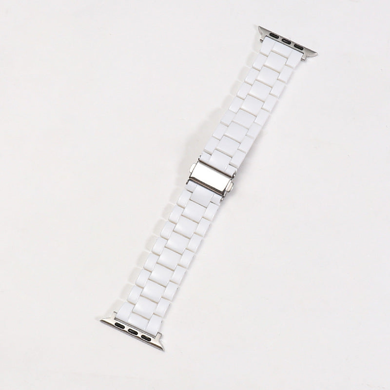 Resin Acrylic Apple Watch Strap