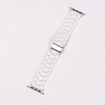 Resin Acrylic Apple Watch Strap