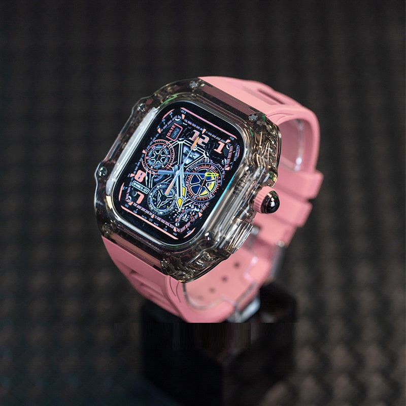 Ultra Modification Transparent Apple Watch Case