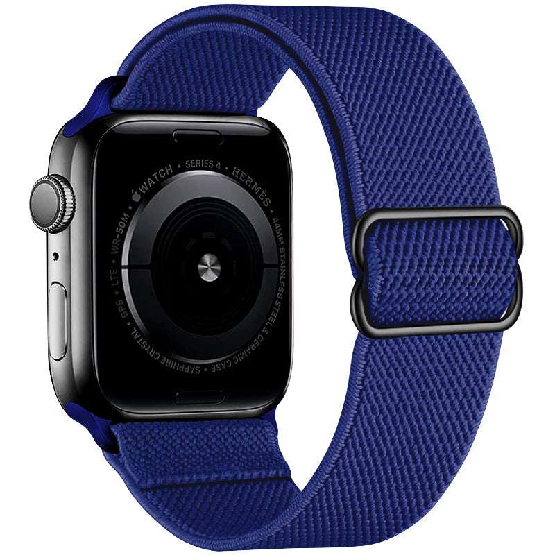Nylon Stretchable Sport Apple Watch Strap