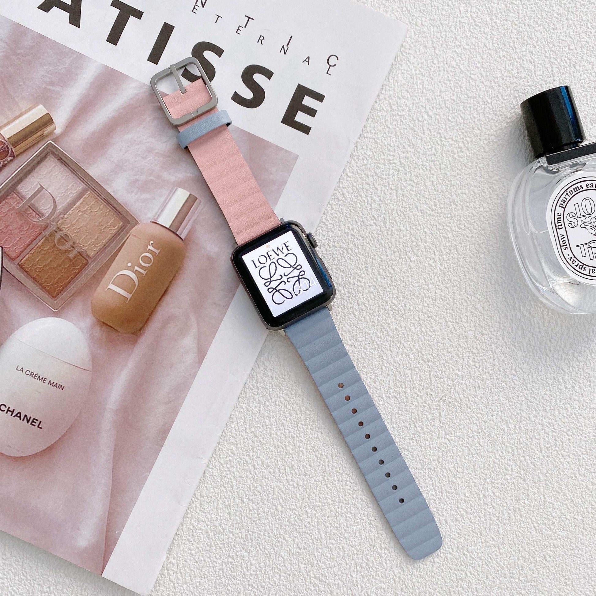 CASYFiE Simple Silicone Watch Strap