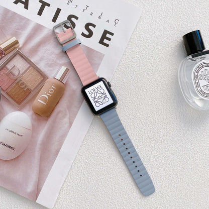CASYFiE Simple Silicone Watch Strap