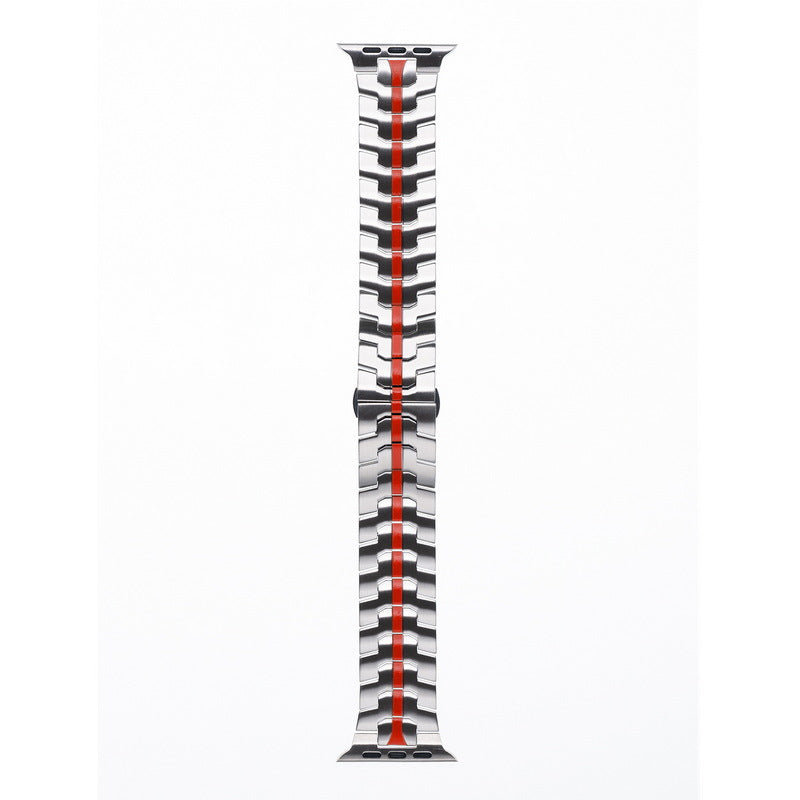 Iron Man Metal Apple Watch Strap