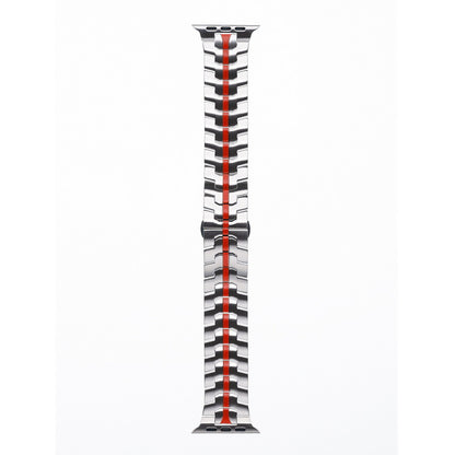 Iron Man Metal Apple Watch Strap