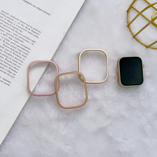 Metal Apple Watch Case 49 MM