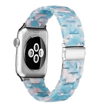 Resin Apple Watch Strap