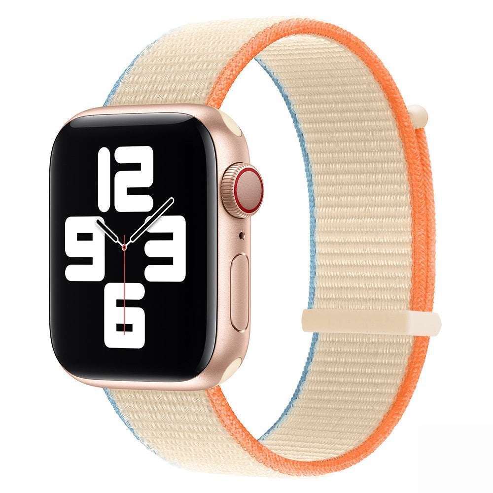 Velcro Nylon Loop Watch Strap