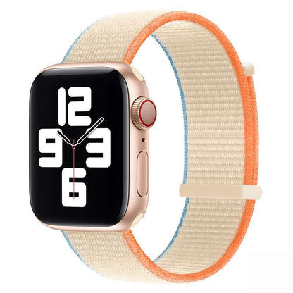 Velcro Nylon Loop Watch Strap