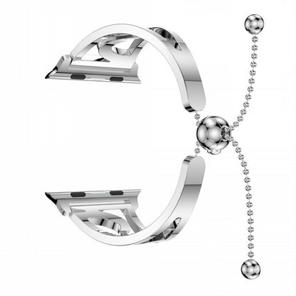 Stainless Steel Adjustable Apple Watch Strap For Her