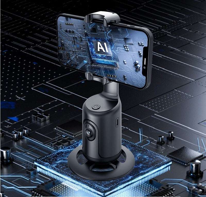CASYFiE 360 Degree Cross Border AI Intelligent Phone Holder